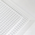 600*600 perforated aluminium ceiling tiles plafond